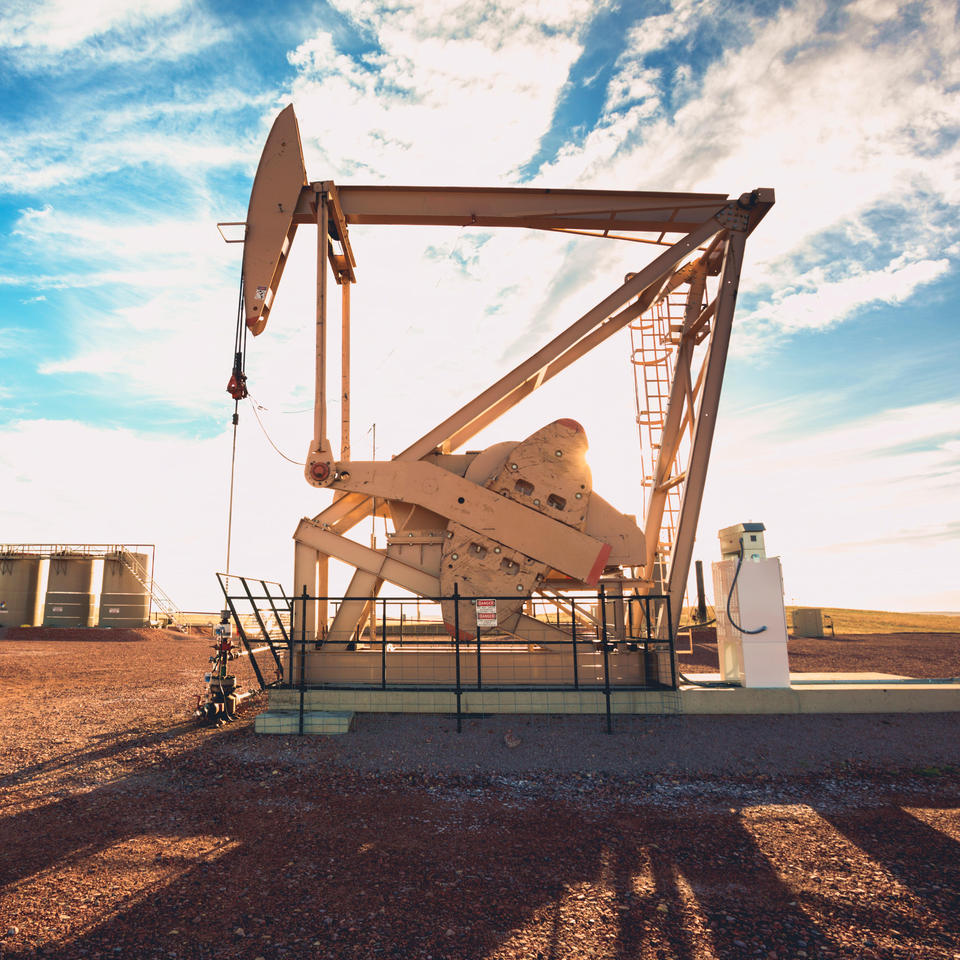 Oil indutry stock photo licensed to ADJ Industries facility in London, Ontario, Canada.